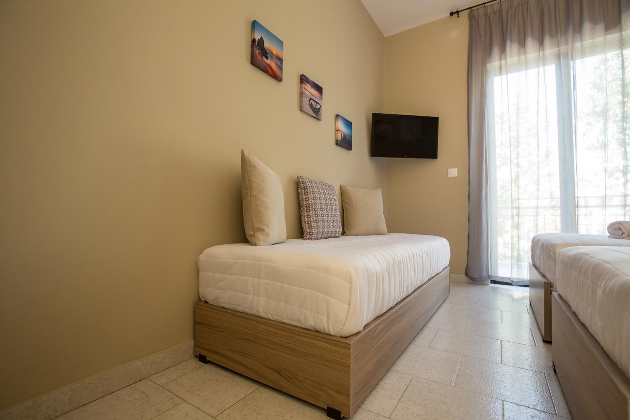 Ilaeira Rooms Argassi Exterior foto